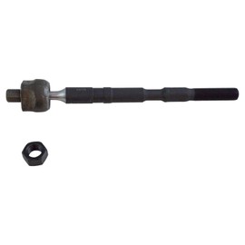 TRQ Front Inner Tie Rod Set Compatible with 2011-2017 Nissan Quest
