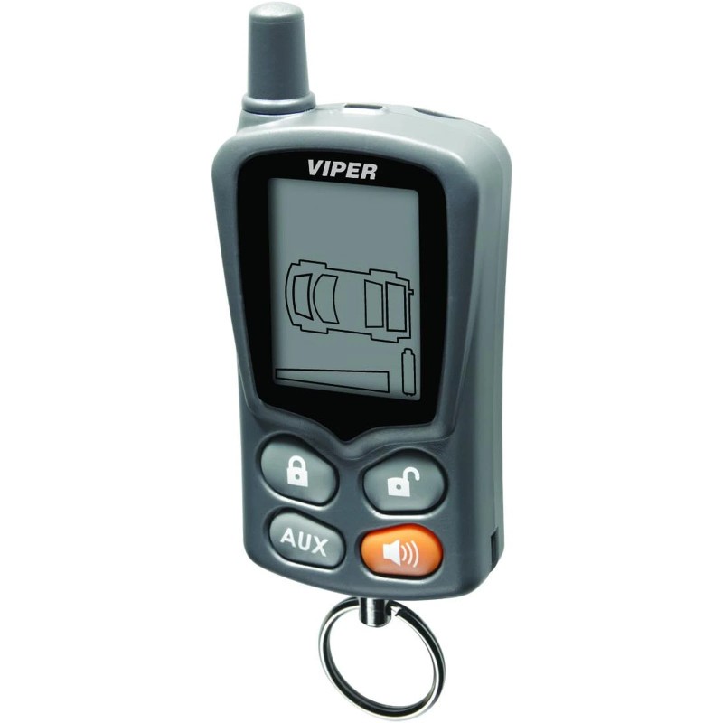 Viper Remote Replacement 7345V - Premium LCD 2 Way Remote