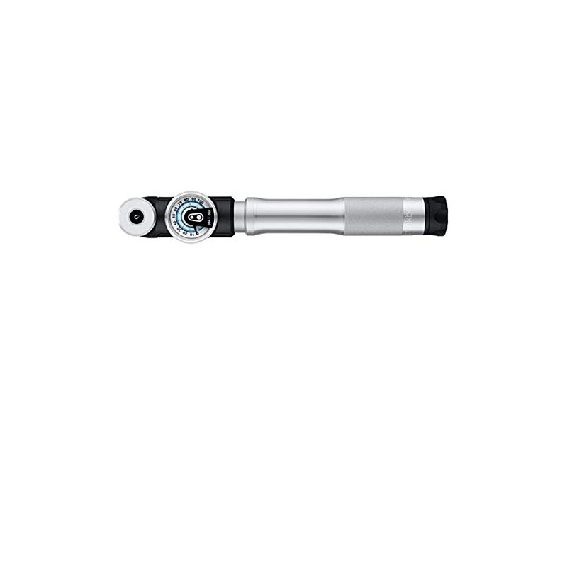 Crankbrothers Sterling 14677 Pompe Argent