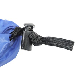 ASR Outdoor Waterproof Backpack Cover Adjustable Fit Camping Essentials - Blue