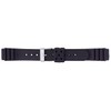 BAMBI CASUAL Watch Band Urethane Buckle 0.6 inch (14 mm)