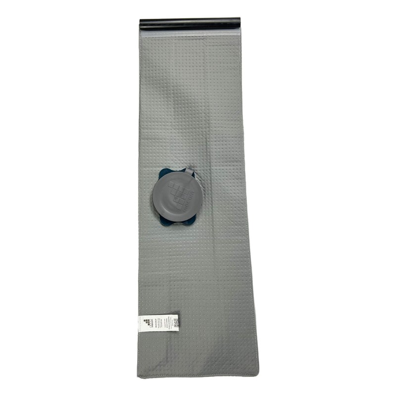 Macam long life reusable dust bag compatible with BOSCH GAS