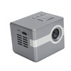 C50 Mini Projector Portable MultiFunction Cinema Projector for Home Theater