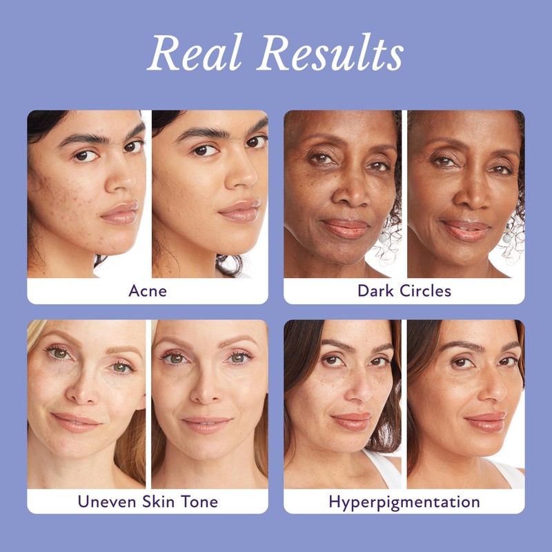 Westmore Beauty Supreme Creme All-Over Complexion Perfector – Long-Lasting CC