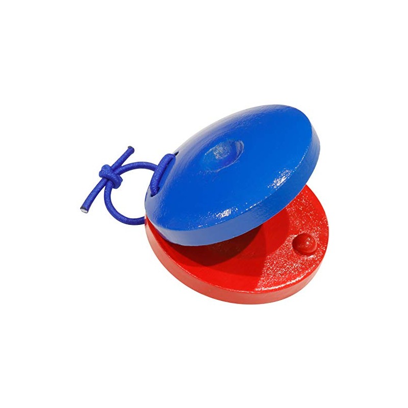 Kikutani Castanet Wood Combination Color CN-1