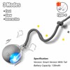 Interactive Rolling Ball Cat Toy for Playtime – Smart Automatic