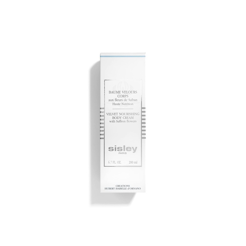 Sisley Paris Cream Corporal Nutritiva Velvet Nourishing 200 ml