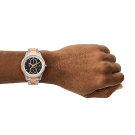 Armani Exchange Watch AX1882, multi-coloured, Bracelet