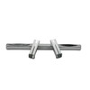 1 Piece 6.9mm Square X110mm Door Windows Handles Spindle and