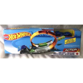 Hot Wheels Action Playset LOOPSTAR VUELTA360