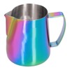 Milk Frothing Pitcher 304 Stainless Steel Milk Jugs Coffee Frothing