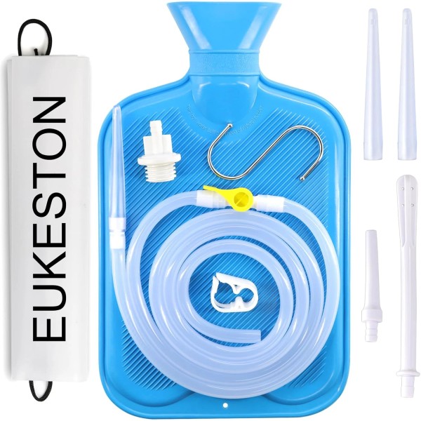 Does not apply Enema Kit 2L Bag with 5ft Silicone