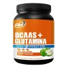 BCAAs Glutamina PROMEX en Polvo para Recuperación, Sabor Manzana, 1