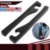Unbranded Universal 2pcs Car SUV Seat Gaps Filler Crevice Blocker