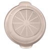 Plastic Colander Food Sieve Strainer Basket for Food Washing Draining