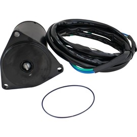 DB Electrical 430-20007 Power Tilt Trim Motor Compatible with/Replacement for Evinrude, Johnson, OMC, Sea-Drive All Models 81-92/391264, 393259, 393988, 394176, 983019 /PT301NM /18-6759/6220