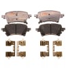 Rear Disc Brake Pad Set for Jeep Gladiator 2021 -