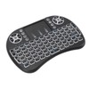 Mini Wireless Keyboard Touchpad Combo 2 Modes Portable Wireless Touch