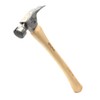 Big Horn 15151 14 Oz Tiger Titanium Hammer With Curved