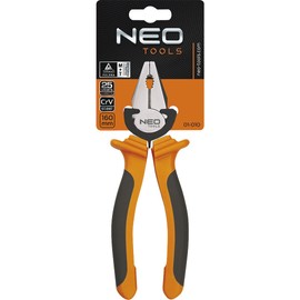 NEO 01-010 Combination Pliers 160 mm