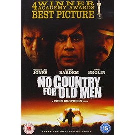 No Country for Old Men