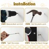 Barydat Katana Sword Holder Stand Wall Mount Katana Samurai Sword