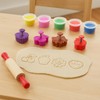 Mrs. Anderson’s Baking Pie Crust Cookie Cutters, BPA Free, Set