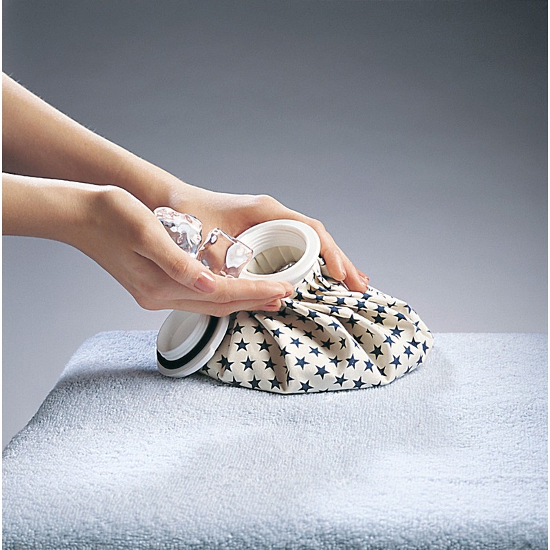 Cara Cold Therapy Ice Pack, 11 Inch, Starred