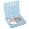 KitchenCraft Sweetly Does It Ultimate Christmas Cookie Cutter Set with