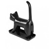Black Cat Meowing Pencil Sharpener, Black Pencil Sharpener, Meow, Plastic,