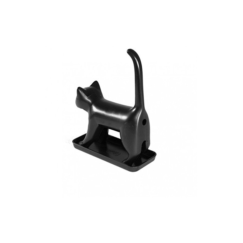 Black Cat Meowing Pencil Sharpener, Black Pencil Sharpener, Meow, Plastic,