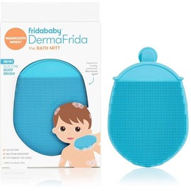 Frida Baby| Guante de Baño 2 en 1 para Bebés y Niños| Esponja de Baño| 1 pza