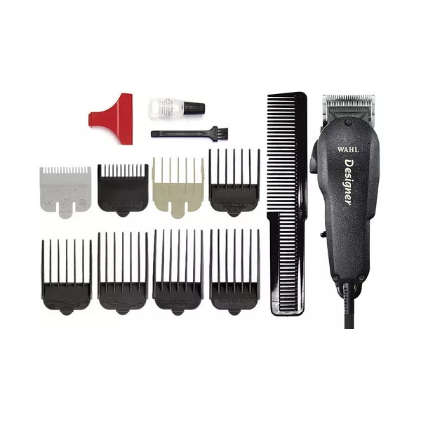 Wahl Cortadora De Cabello Professional Clipper Designer 8355m Con Medios