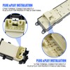 Power Window Switch Fit for Toyota Tundra 2007-2021,Upgraded Power Window