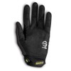 Sparco Meca 3 Gloves Size 12 (XL) Black/Yellow
