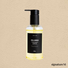 Lefrow Celluming Oil 200ml / 르프로우 셀루밍 오일 200ml