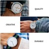 DOITOOL 2pcs Bezel for Watch Watch Case Upgrade Stylish Accessory