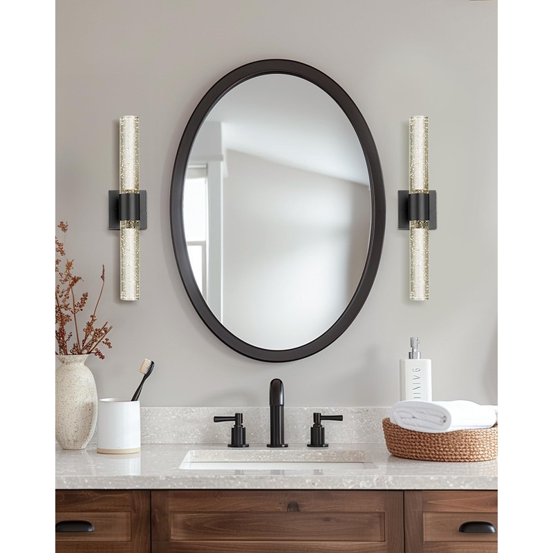 Bathroom Light Fixtures, HWH LED Vanity Lights Over Mirror 11W