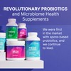 Microbiome Labs MegaSporeBiotic Kids Probiotic - Spore Based Gummy Probiotics