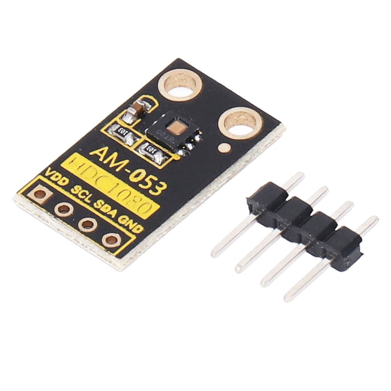 Temperature Humidity Sensor Module Professional High Accuracy for HDC1080 Chip