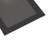 120x240mm PC Fan Dust Mesh Filter, 2pcs PC Case Dust