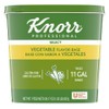 Knorr Professional Select Vegetable Base Bouillon, Vegetarian, Gluten Free, No