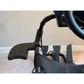 ThePartShop Playseat Challenge Shifter / Handbrake Mount | TH8A, G920, G29, SHH, Moza HBP - Left Side (RHD)