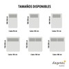 Degrees home - Collection - Fitted Sheet 135 x 190