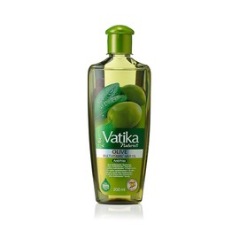 Vatika Naturals Olive Enriched Hair Oil Nourish and Protect 200 ml