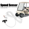 Speed Sensor 3Pin Interface 73327G01 Replacement for EZGO Electric TXT
