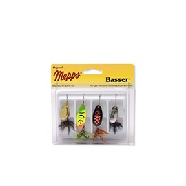 Mepps Basser Dressed Assortment