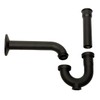 Nantucket Sinks P Trap – 1 1/4 P Trap Bathroom