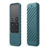 SITHON Silicone Case for Apple TV Siri Remote (1st Generation),