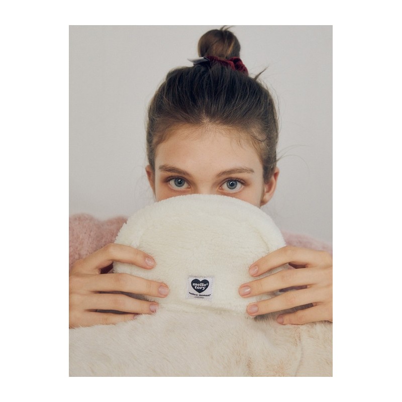 Handy Pouch (White) / 핸디 파우치 (화이트)